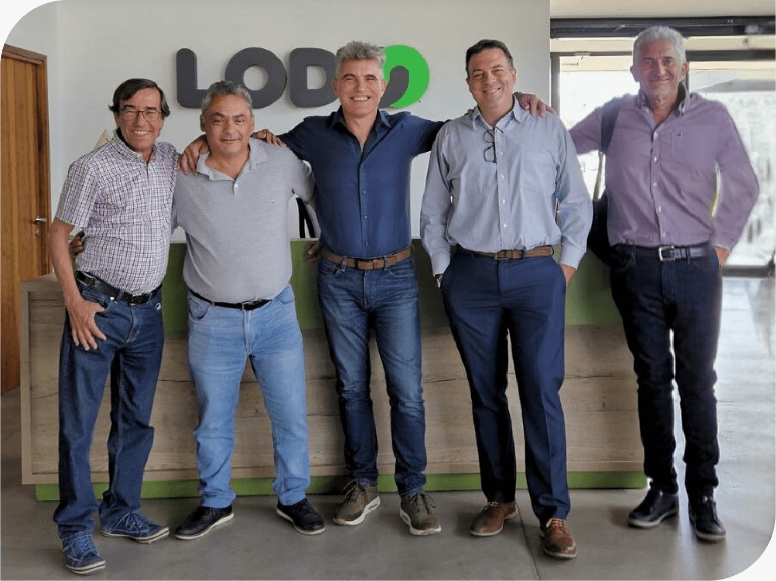 Imagen del equipo de Solarica